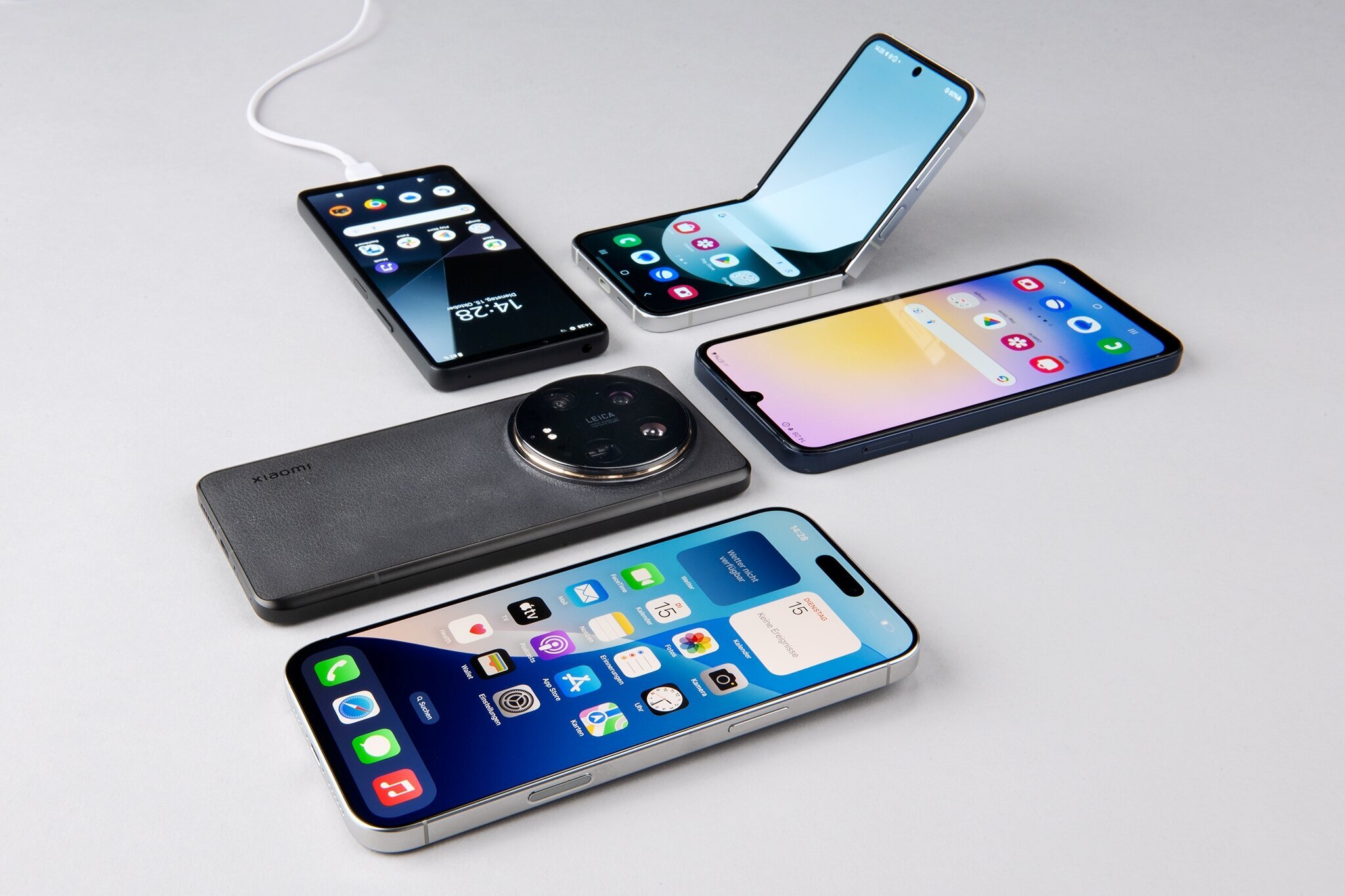 قیمت روز گوشی موبایل ۱۹ خرداد ۱۴۰۴ قیمت گوشی