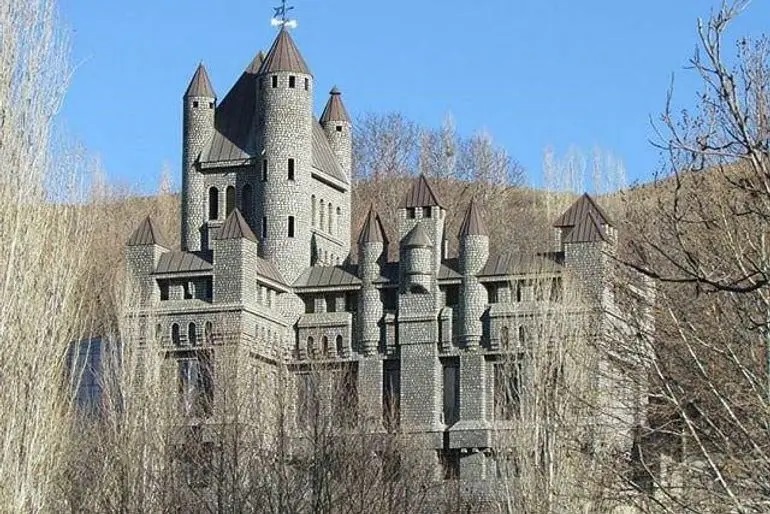 جاذبه های گردشگری روستای برغان