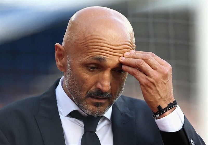 لوچانو اسپالتی کیست؟ | بازیکن تیم ملی ایتالیا که اخراج شد بیوگرافی لوچانو اسپالتی