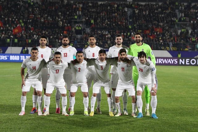 ترکیب ایران مقابل کره شمالی| تیمملی ۳ سال جوان شد ترکیب ایران مقابل کره شمالی| تیمملی ۳ سال جوان شد