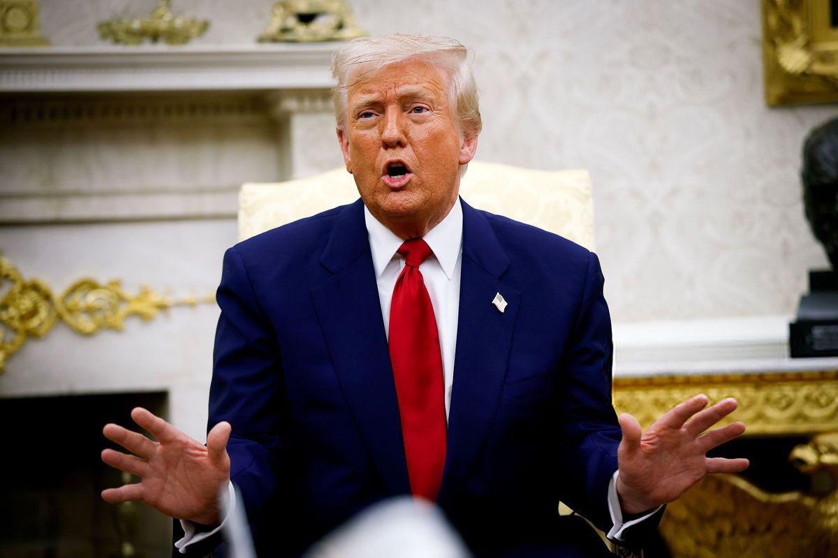 ترامپ: از ایران ناامید شدم