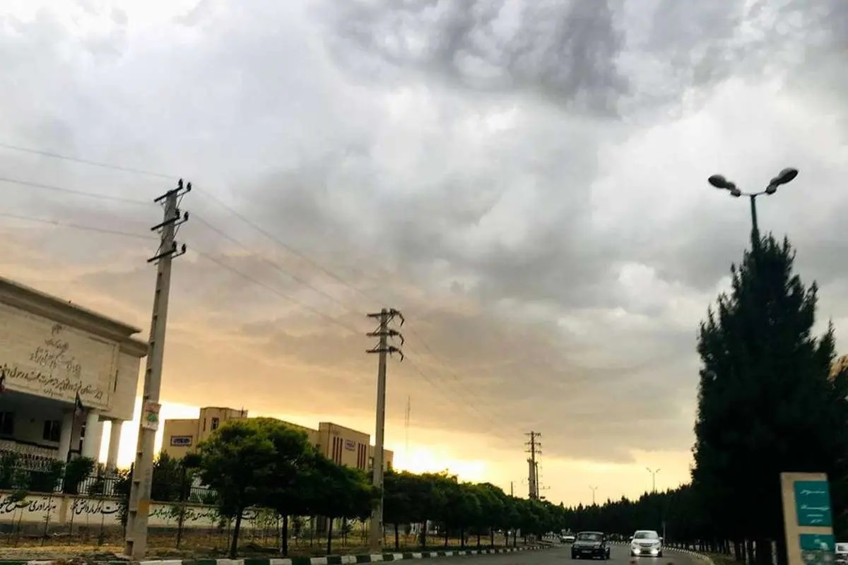 پیش‌بینی وضعیت هوا طی روز‌های پایانی هفته