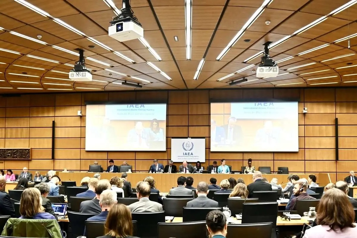 بیانیه اتحادیه اروپا در شورای حکام: از پیشرفت‌های هسته‌ای ایران عمیقاً نگرانیم