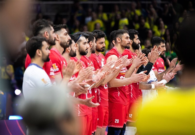 تیم ملی والیبال