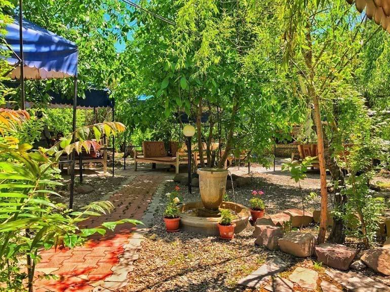 جاذبه‌های گردشگری فشم