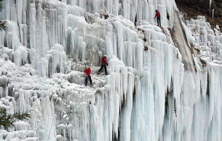 جاذبه‌های گردشگری فشم
