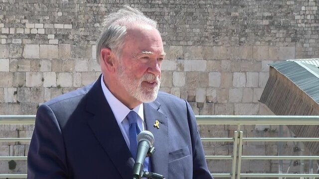 سفیر آمریکا: اسرائیل بدون چراغ سبز ما کاری نمیکند سفیر آمریکا: اسرائیل بدون چراغ سبز ما کاری نمیکند