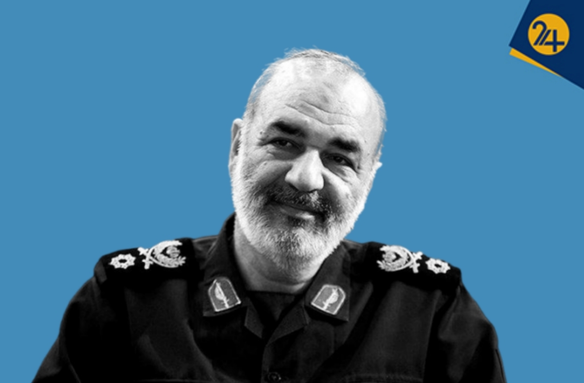 حسین سلامی کیست| ترور فرمانده سپاه پاسداران توسط اسراییل حسین سلامی کیست| ترور فرمانده سپاه پاسداران توسط اسراییل