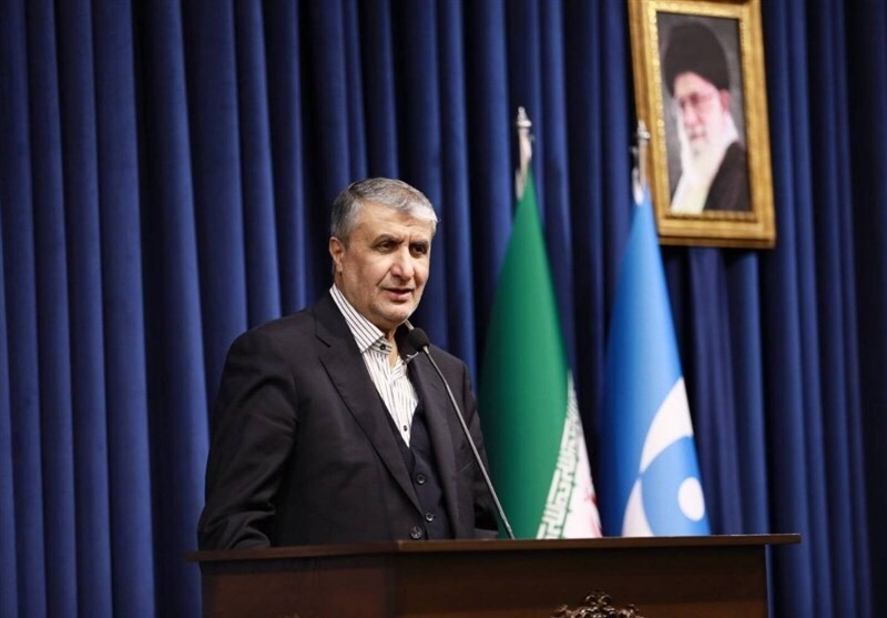 اولین واکنش رئیس سازمان انرژی اتمی به حمله اسرائیل در ایران