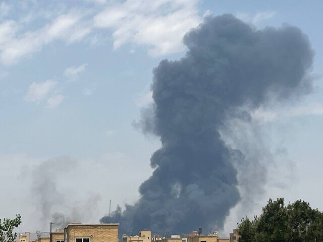 ۱۸ شهید و ۳۵ مجروح درپی حملات وحشیانه اسرائیل به آذربایجان شرقی