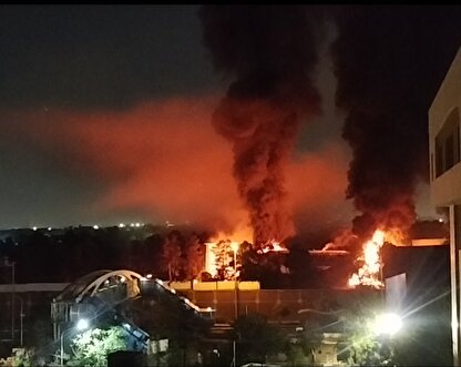 دیشب در آسمان تهران چه گذشت؟ | از انفجار در مهرآباد تا صدای ممتد رگبار و ریزپرنده‌