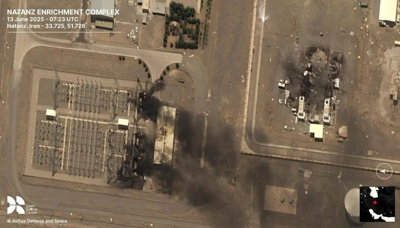 کمالوندی: در تأسیسات نطنز مقدار ناچیزی باز نشت در داخل داشتیم که به بیرون سرایت نکرده