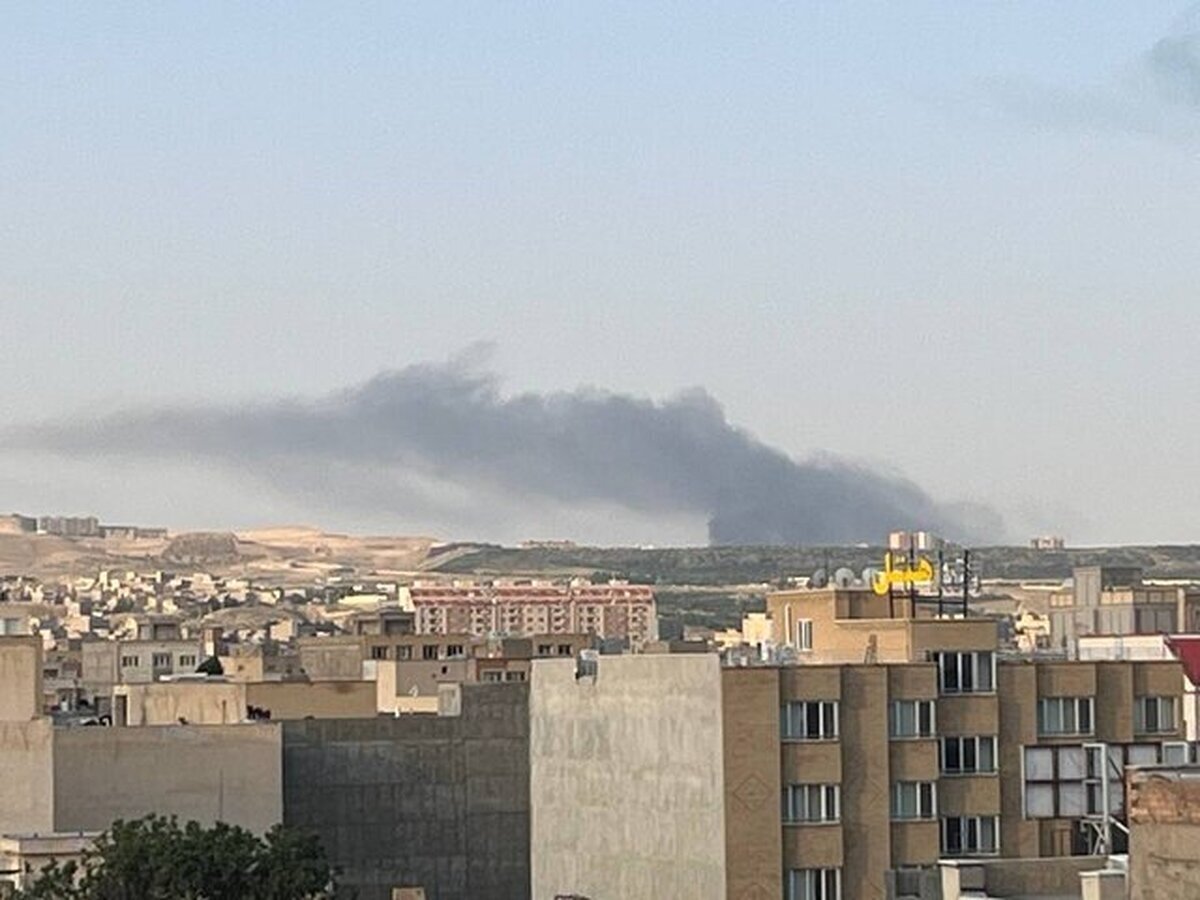 دور جدید حمله اسرائیل به چند نقطه از کشور