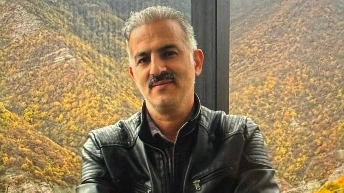 علی هاتفی عضو حزب ندای ایرانیان به شهادت رسید