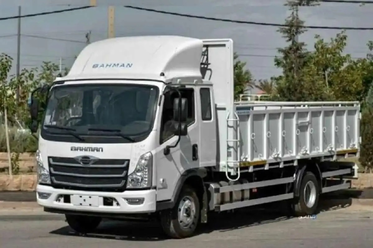 ببینید| کشف کامیونی که پهپاد‌های اسرائیل را در ایران حمل می‌کرد