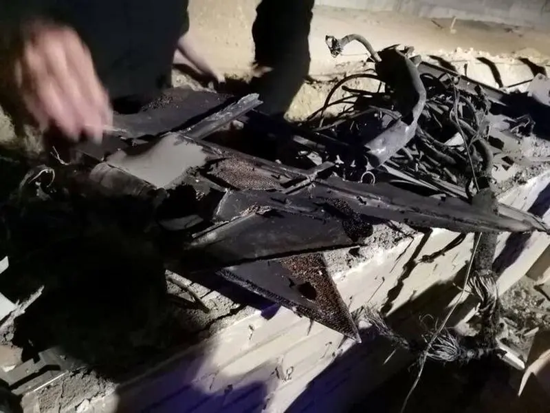 بیمارستان کودکان حکیم تهران مورد هدف اسرائیل قرار گرفت +تصاویر