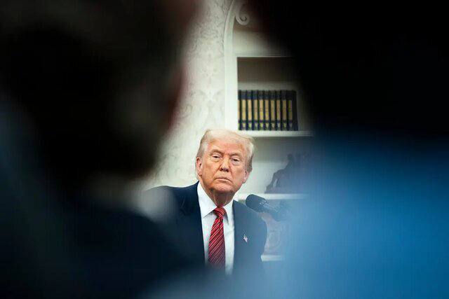 دونالد ترامپ