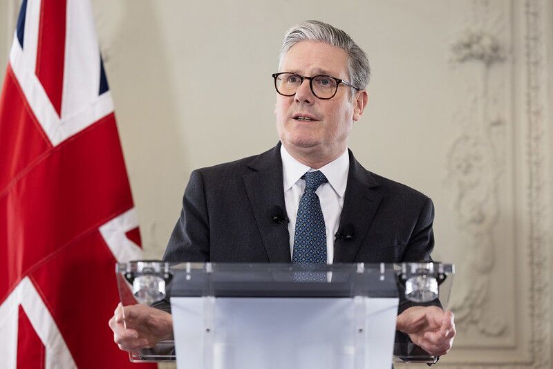 انتقال جنگنده های انگلیسی به خاورمیانه