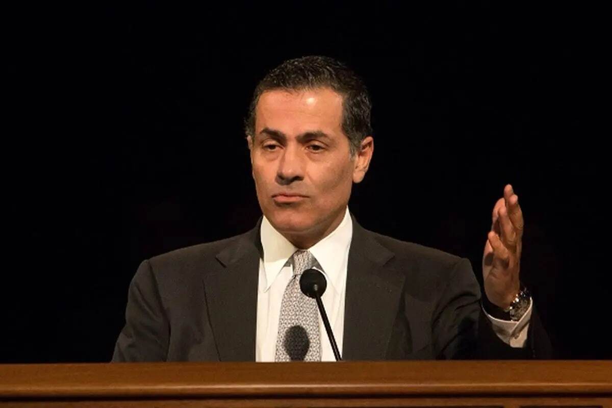 ولی نصر: اگر آمریکا وارد جنگ شود نقشه ژئوپلتیکی جهان تغییر می‌کند