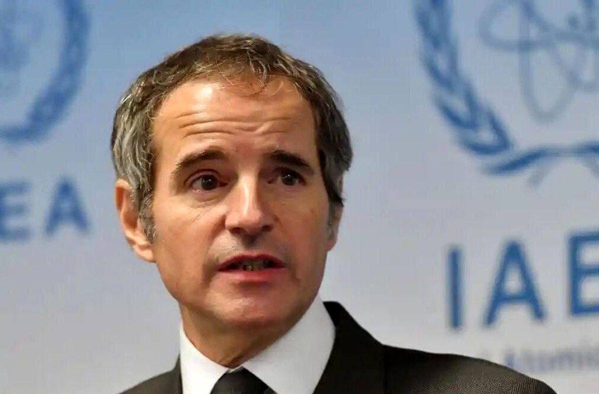 گروسی: هیچ آسیبی به فردو و آب سنگین اراک وارد نشده