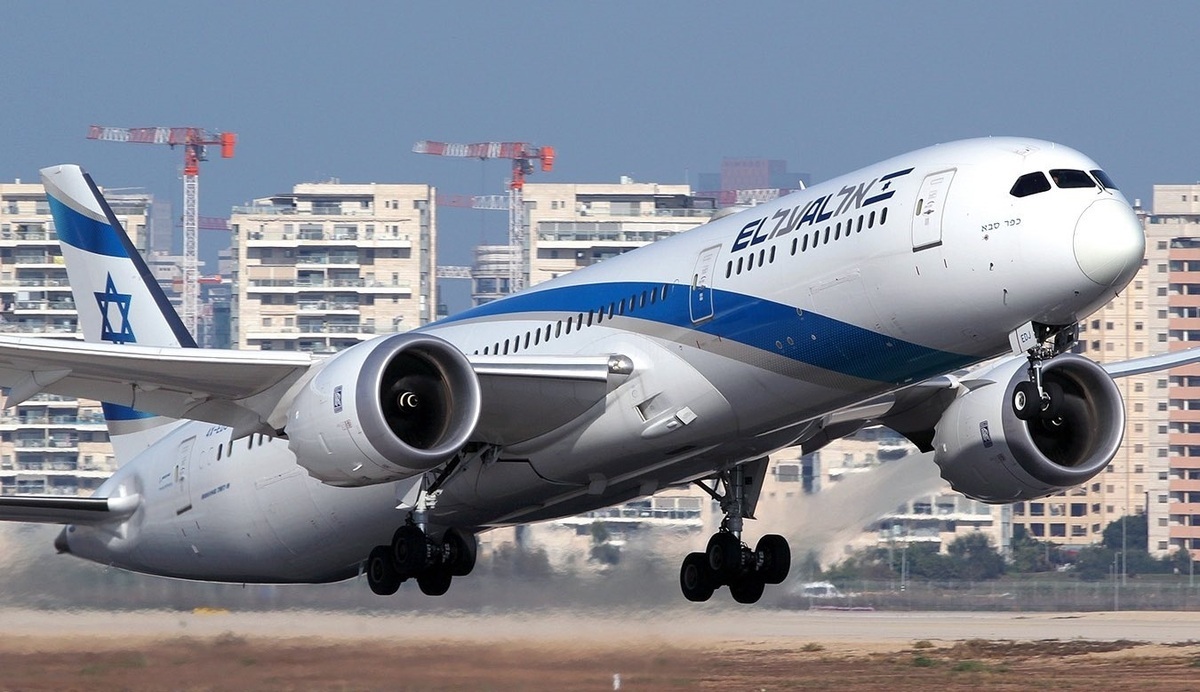 انتقال هواپیما‌های غیرنظامی اسرائیل به قبرس، یونان و آمریکا