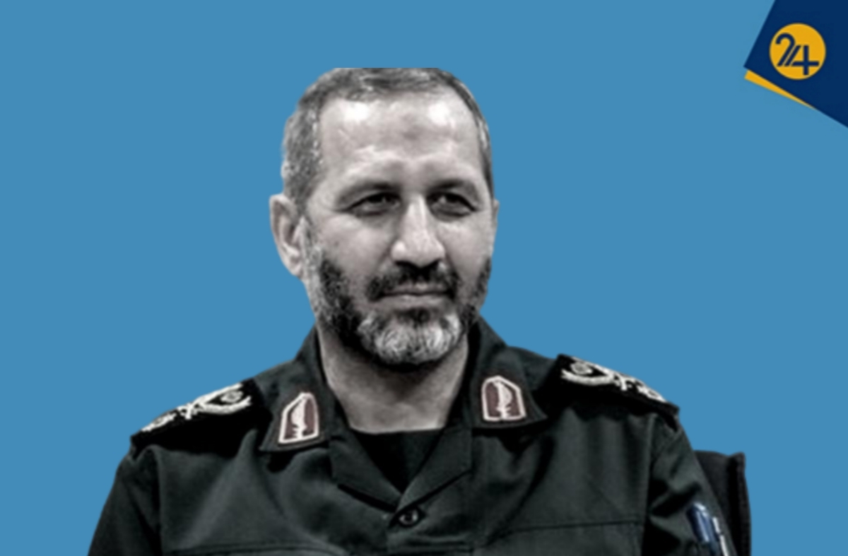 سردار سید مجید موسوی کیست؟ | از معماران بازدارندگی کشور و جانشین سردار حاجیزاده در هوافضای سپاه سردار سید مجید موسوی هوافضای سپاه