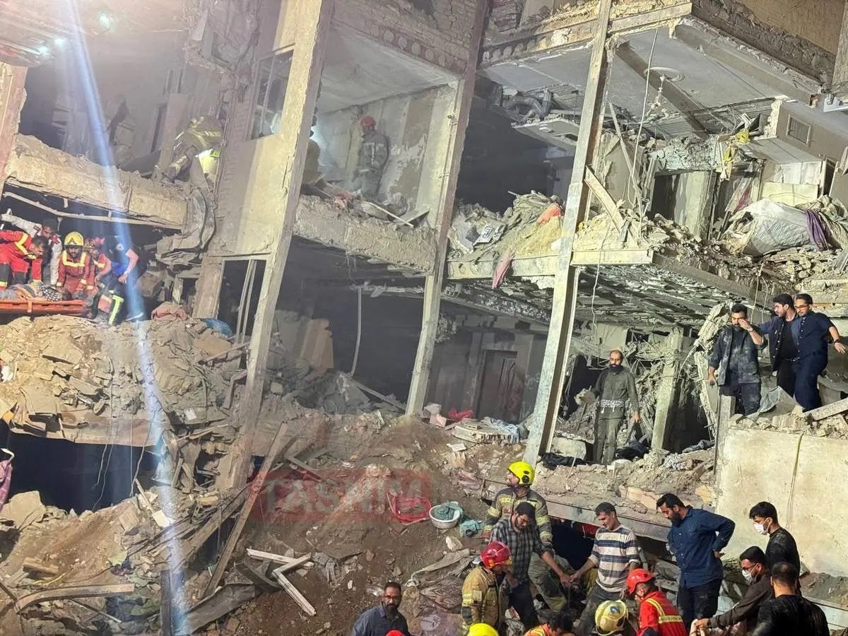 ببینید| جزئیات حمله دیشب اسرائیل به نارمک