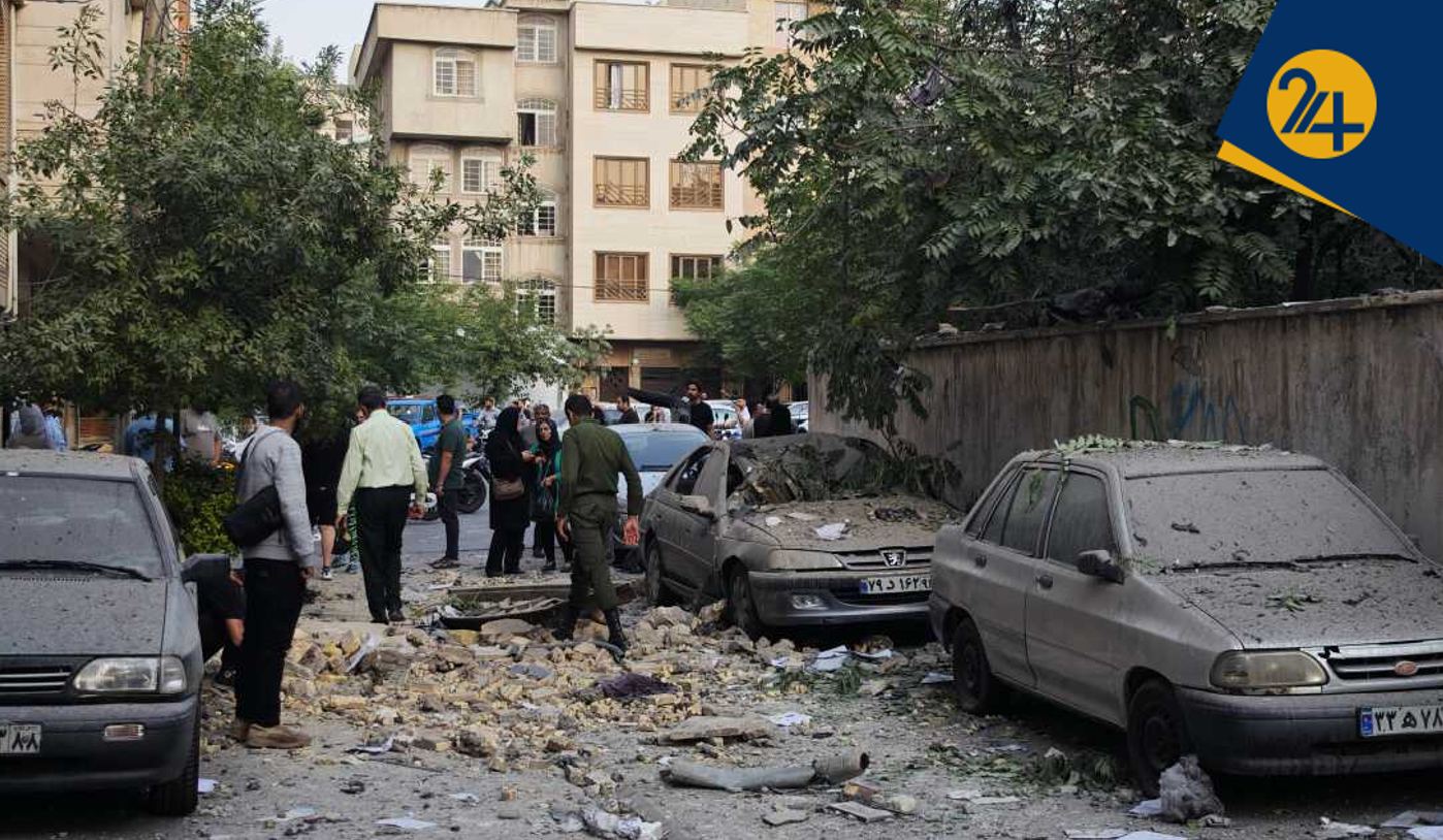 کامیون، کانتینر و چمدان | موساد چگونه بامداد جمعه با ۷۰ جنگنده وارد حریم هوایی تهران شد؟