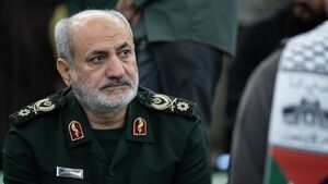  رئیس اطلاعات سپاه به شهادت رسید
