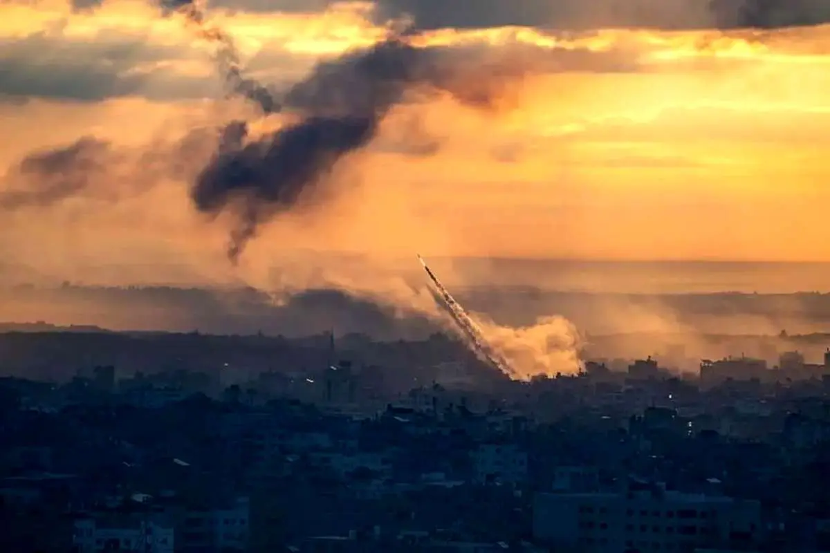 جنگ خاورمیانه