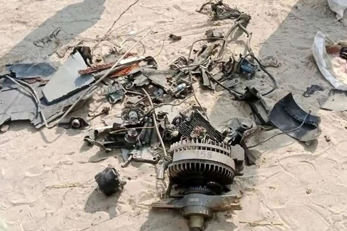 خنثی شدن ریزپرنده‌های اسرائیل اطراف فولاد خوزستان