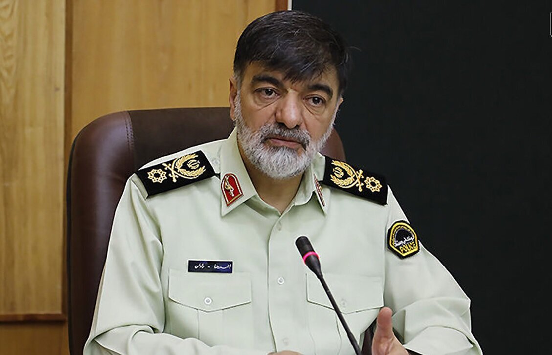 کشف بیش از ۲۰۰ کیلوگرم مواد منفجره و پهپاد‌های آماده به کار در این نقطه تهران