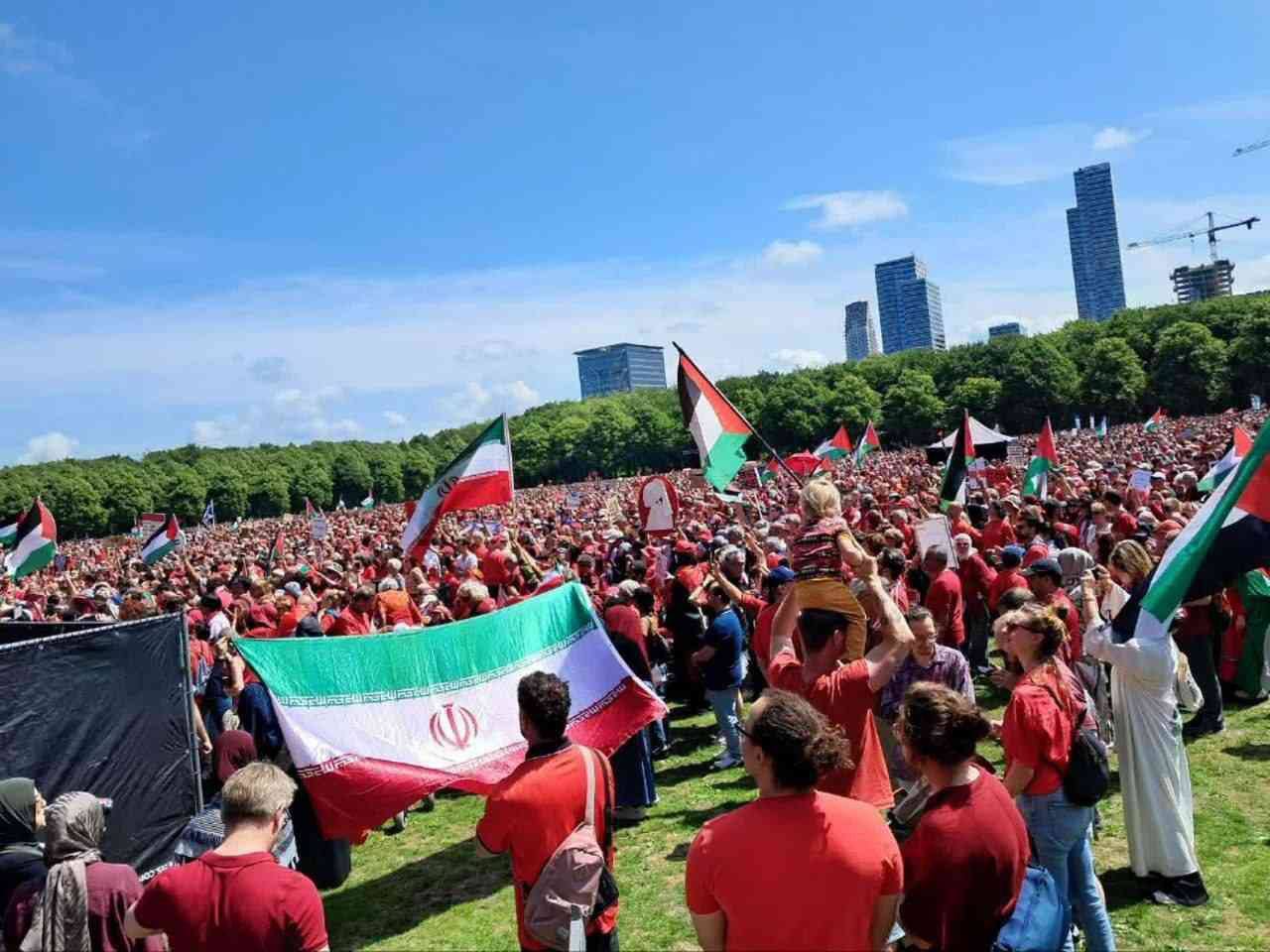 محکومیت اسرائیل