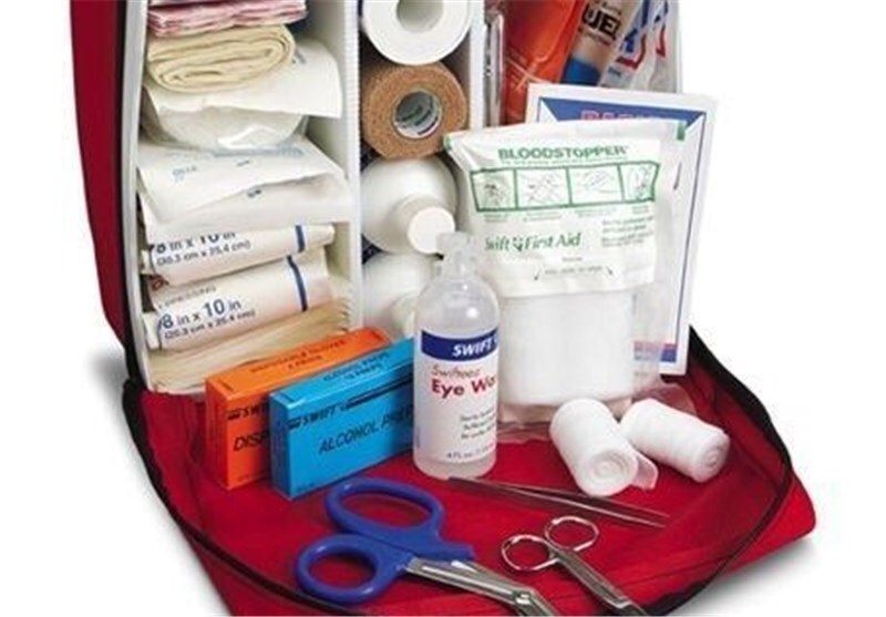 اینفوگرافی| وسایل ضروری کیف نجات نوزاد