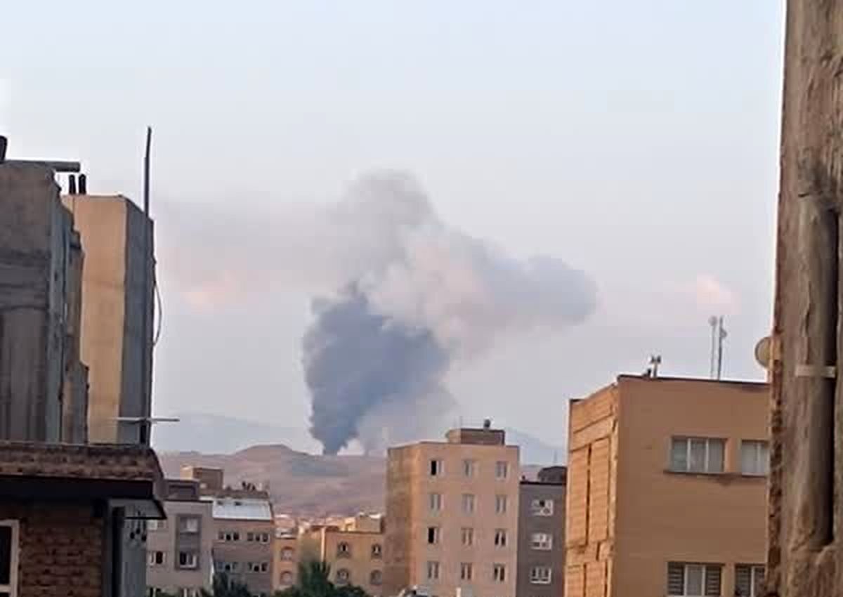 شهادت ۲۱ نفر در استان لرستان درپی حملات اسرائیل