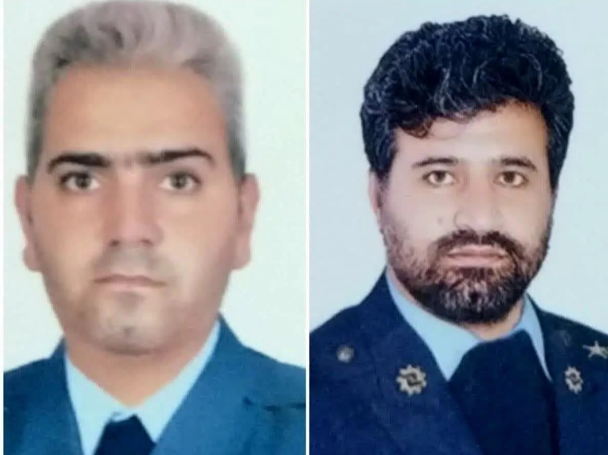 شهادت ۲ تن از کارکنان پایگاه دوم شکاری تبریز در حمله اسرائیل
