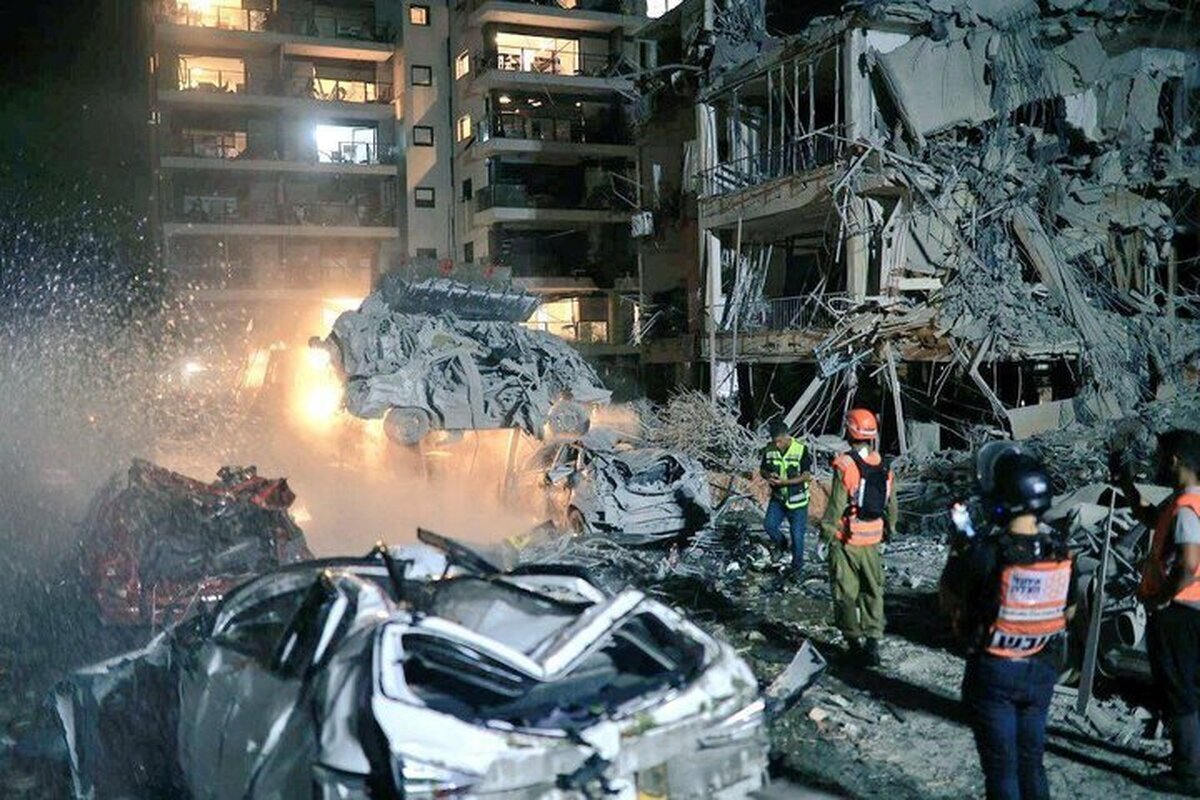 ببینید| خبرنگار بی‌بی‌سی از اسرائیل: همه می‌خوان اینجا رو ترک کنن