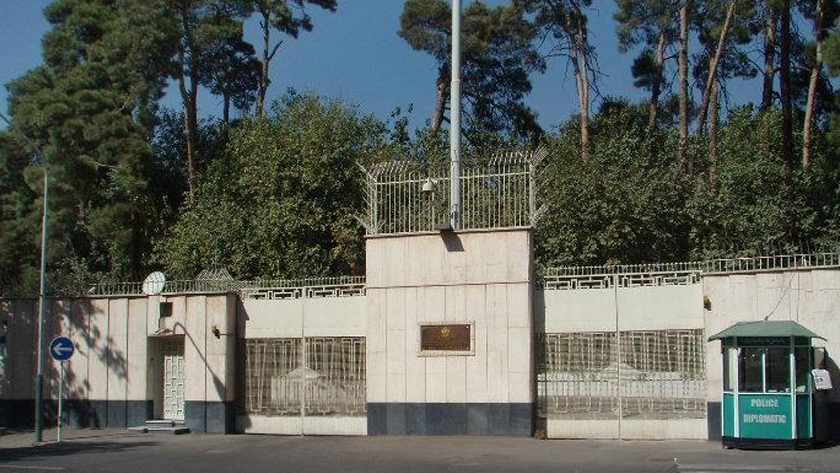 سفارتخانه‌ها