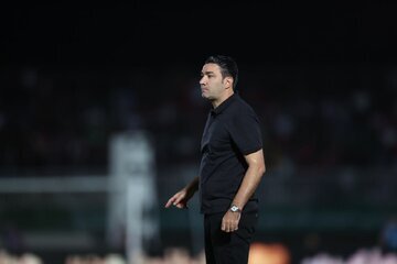 عکس | واکنش جواد نکونام به حملات رژیم صهیونیستی عکس | واکنش جواد نکونام به حملات رژیم صهیونیستی