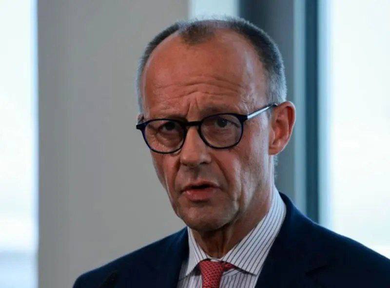 اعلام آمادگی آلمان برای کمک به از سرگیری مذاکرات با ایران صدراعظم آلمان