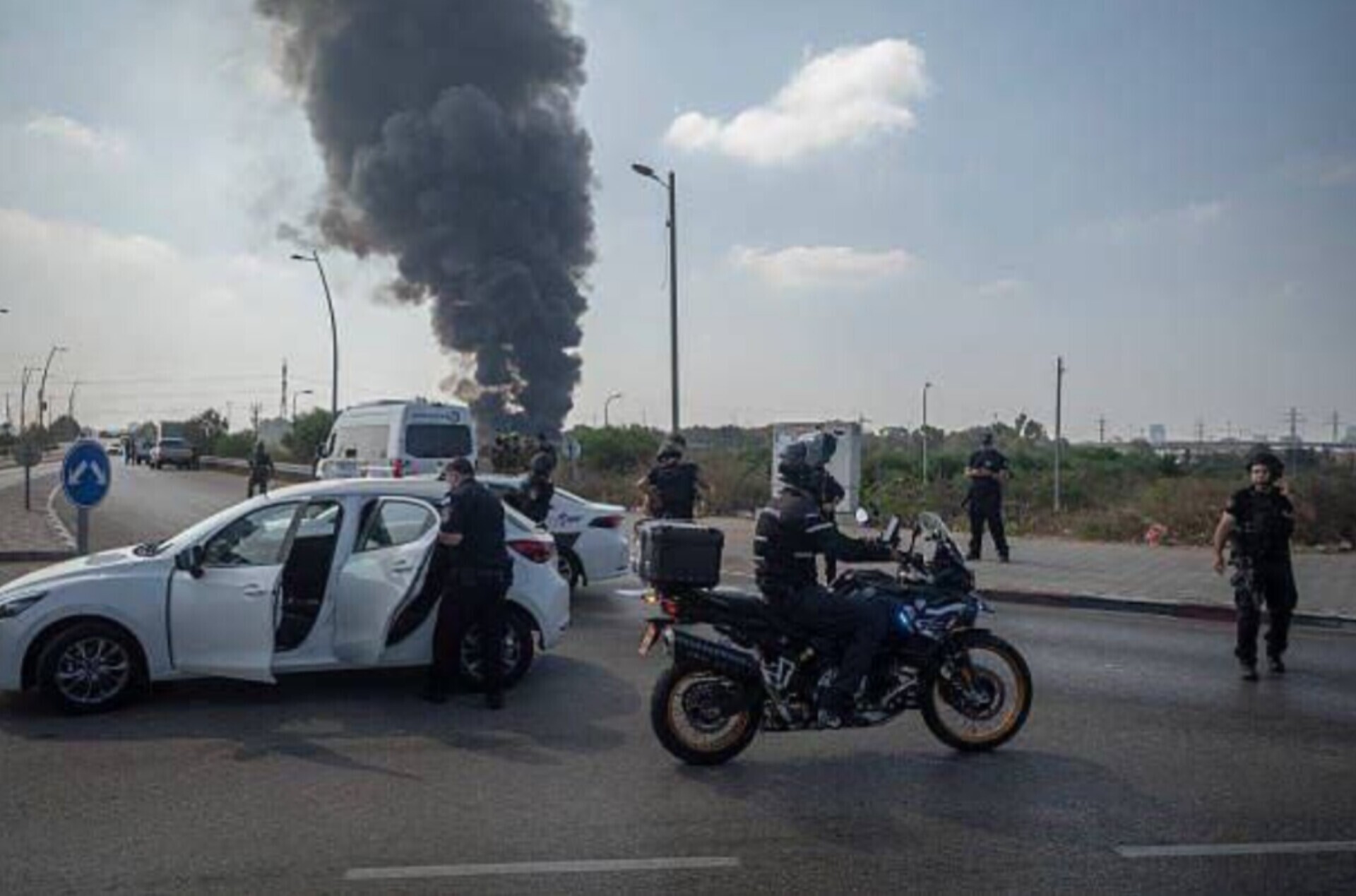 سپاه: موج دهم حملات موشکی علیه مبدا پرواز جنگنده‌های اسرائیلی بود