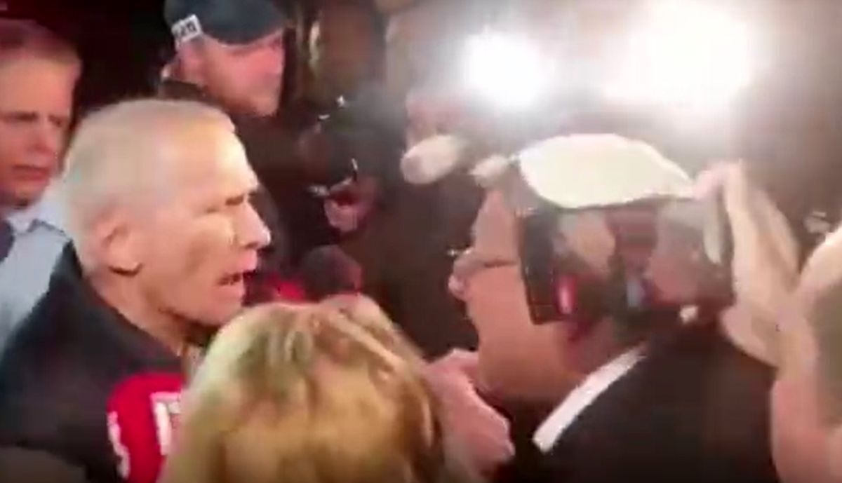 ببینید| درگیری لفظی میان وزرای ارشد اسرائیل بر سر حملات اخیر