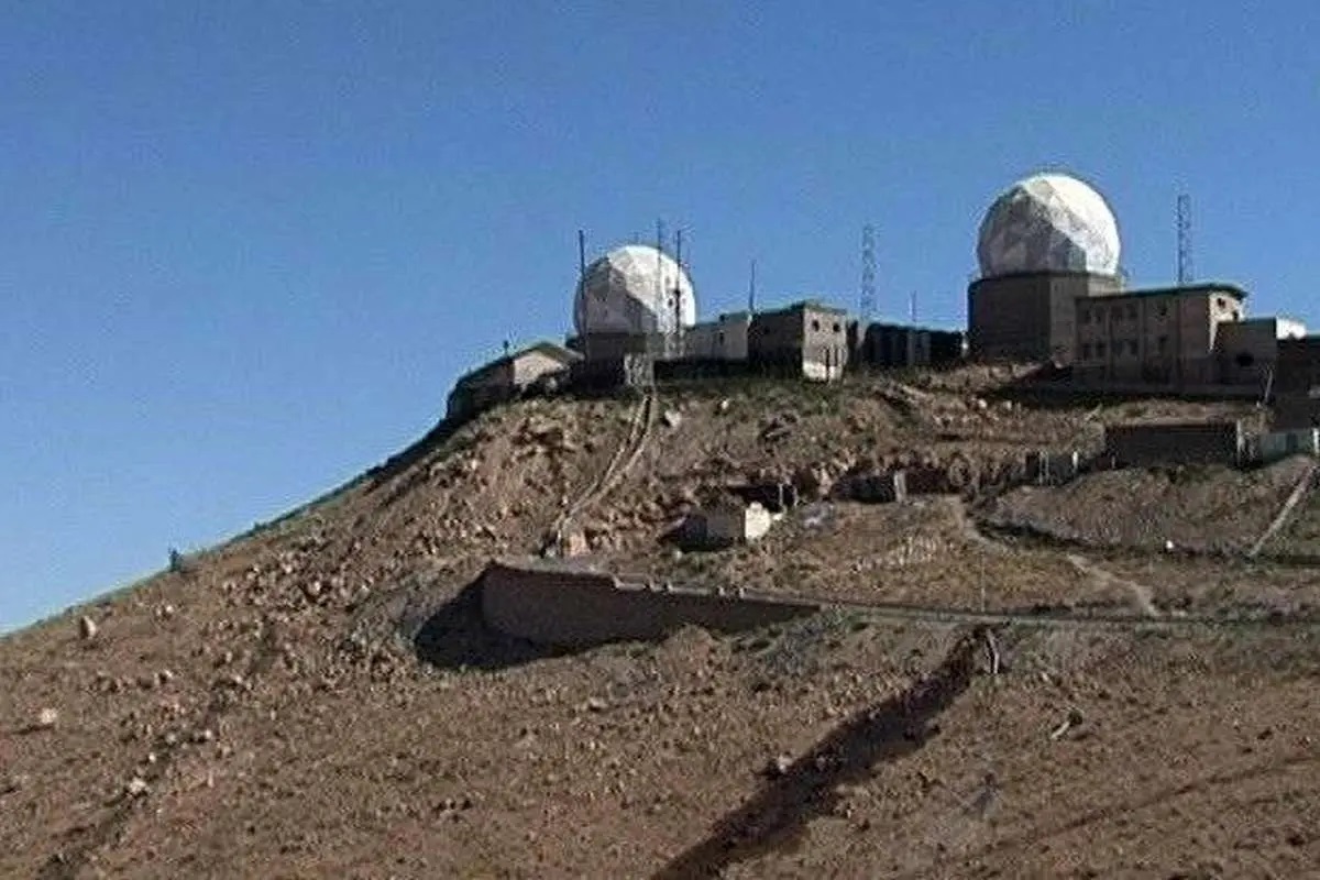 فارس: سامانه جایگزین سایت راداری سوباشی وارد فاز عملیاتی شد