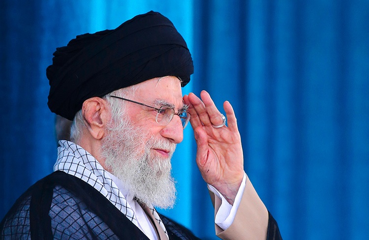 پیام تلویزیونی رهبر معظم انقلاب خطاب به ملت ایران