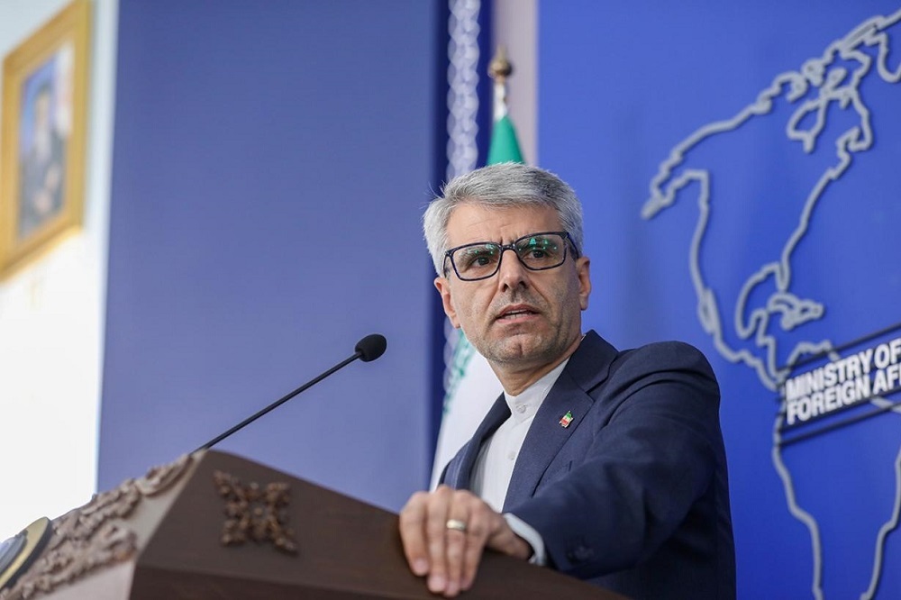  سخنگوی وزارت خارجه: هرکس به ما حمله کند، به او پاسخ خواهیم داد