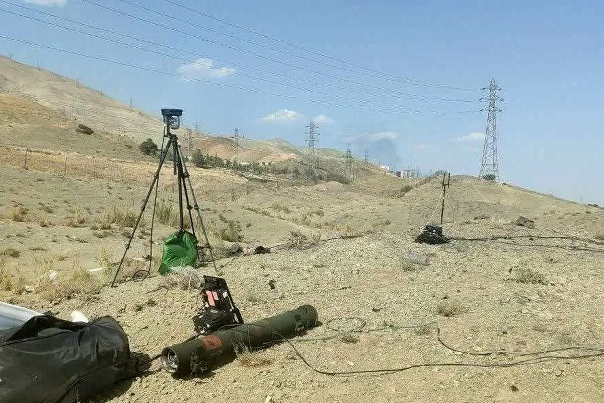 تجهیزات اسرائیل