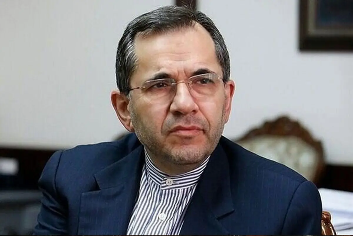 تخت روانچی: به کسی پیام ندادهایم/ تحت تهدید و بمباران مذاکره نخواهیم کرد تخت روانچی: به کسی پیام ندادهایم/ تحت تهدید و بمباران مذاکره نخواهیم کرد