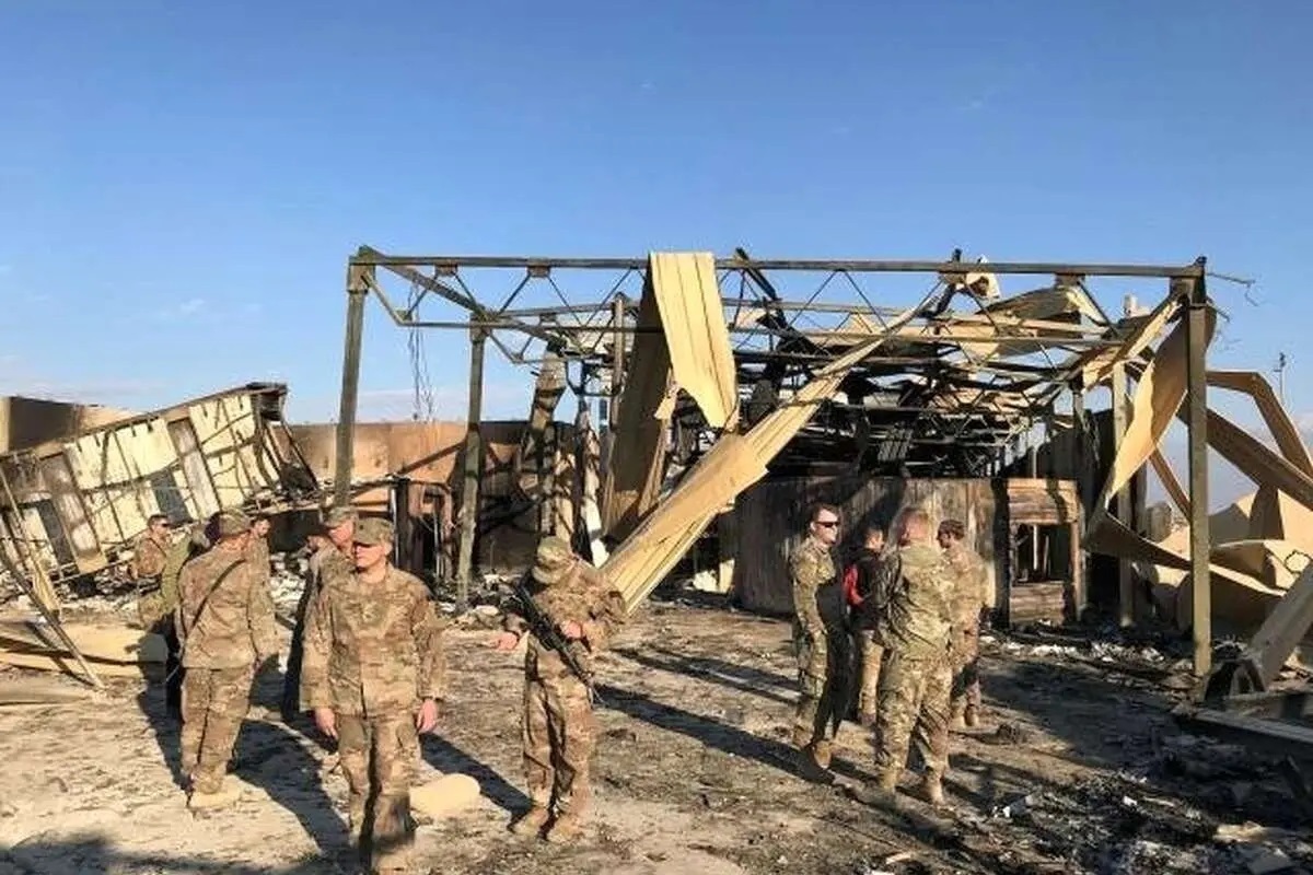 آمریکا پایگاه هوایی خود در قطر را تخلیه کرد +عکس