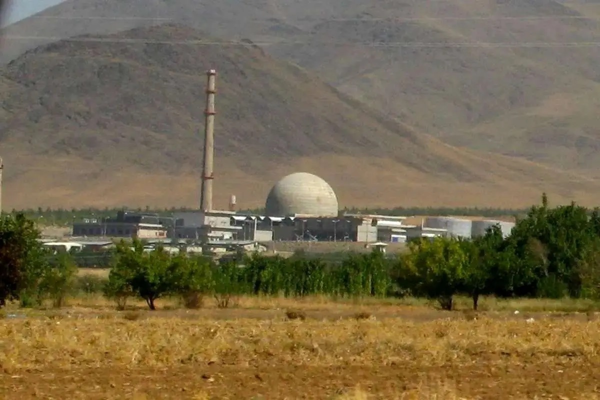 اطلاعیه انرژی اتمی درباره حمله امروز اسرائیل به اراک: این حادثه هیچ‌گونه تلفات جانی به همراه نداشته