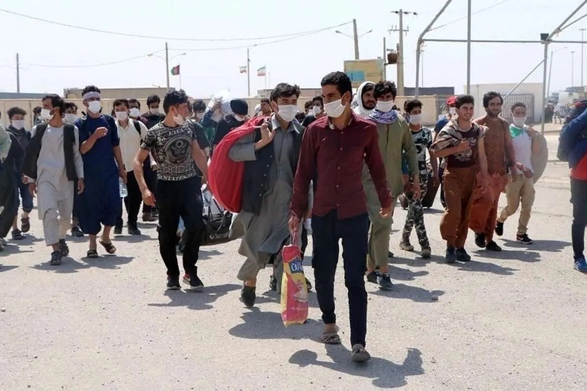 روزنامه اعتماد: پروژه خیانت به ایران با افزایش اتباع افغانستانی تشدید شد